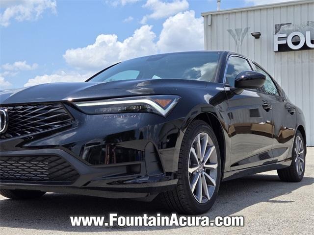new 2025 Acura Integra car, priced at $34,795