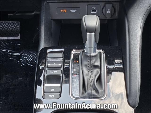 new 2025 Acura Integra car, priced at $34,795