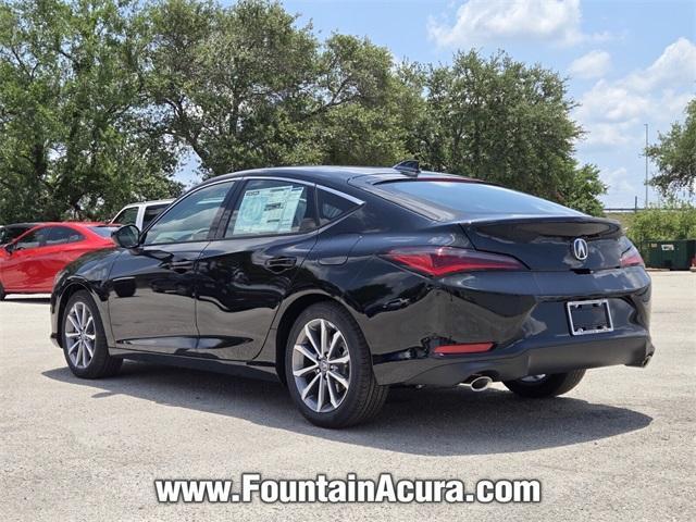 new 2025 Acura Integra car, priced at $34,795