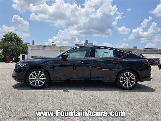 new 2025 Acura Integra car, priced at $34,795