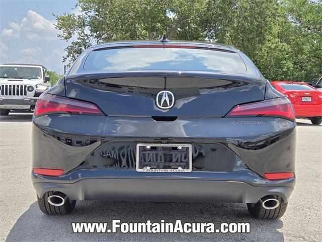 new 2025 Acura Integra car, priced at $34,795