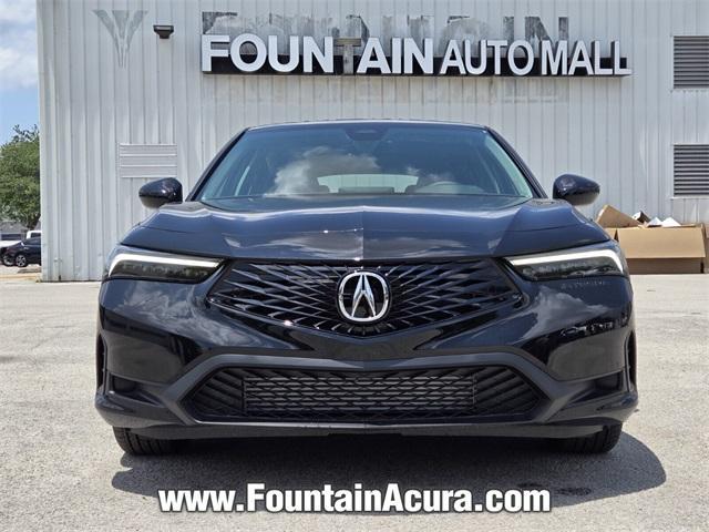 new 2025 Acura Integra car, priced at $34,795