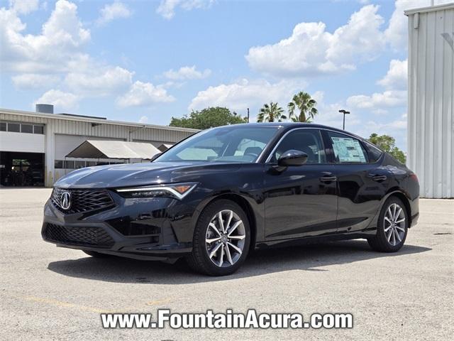 new 2025 Acura Integra car, priced at $34,795