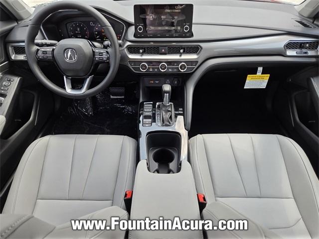 new 2025 Acura Integra car, priced at $34,795