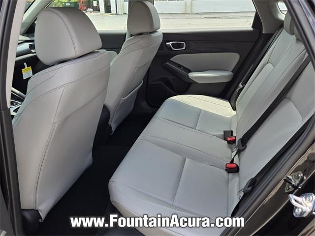 new 2025 Acura Integra car, priced at $34,795