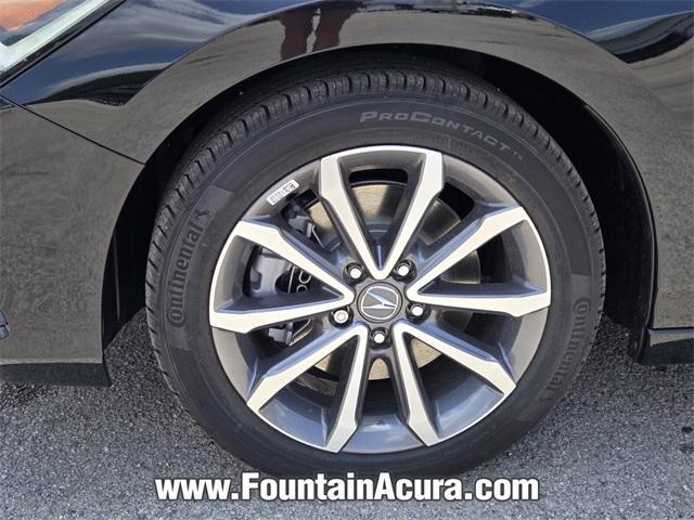 new 2025 Acura Integra car, priced at $34,795