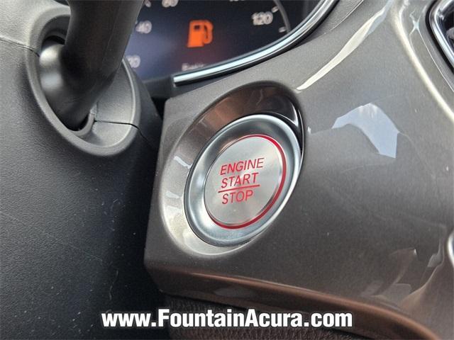 new 2025 Acura Integra car, priced at $34,795