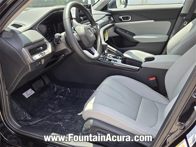 new 2025 Acura Integra car, priced at $34,795