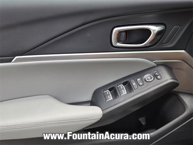 new 2025 Acura Integra car, priced at $34,795