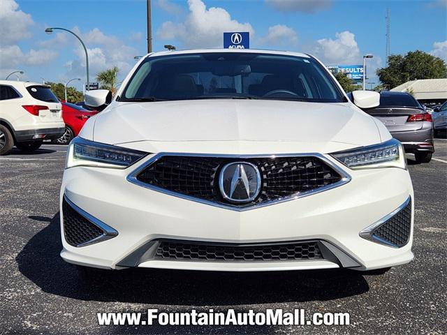 used 2021 Acura ILX car, priced at $22,997