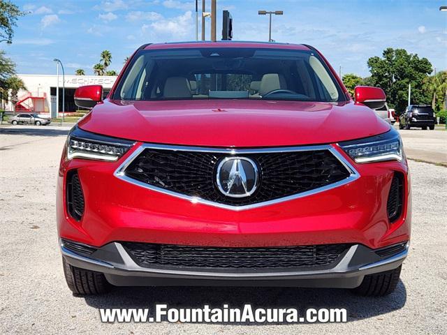 new 2024 Acura RDX car, priced at $46,300