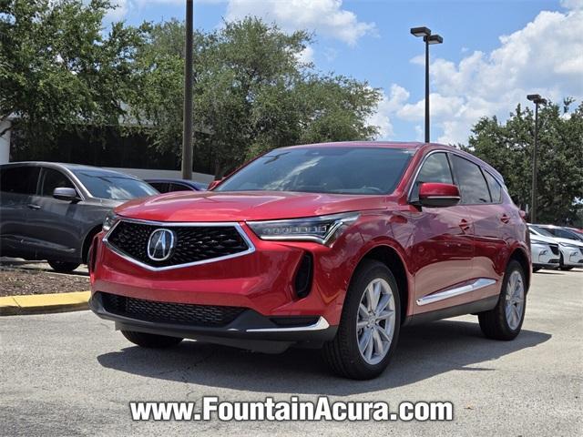 new 2024 Acura RDX car, priced at $46,300