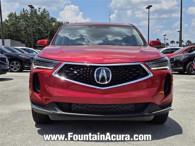 new 2024 Acura RDX car, priced at $46,300