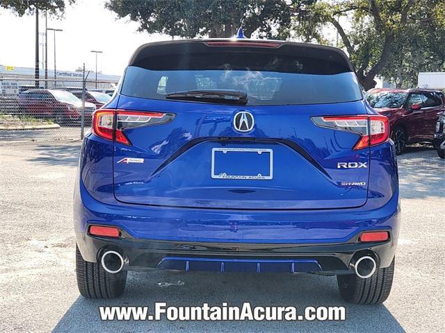 new 2025 Acura RDX car, priced at $56,400