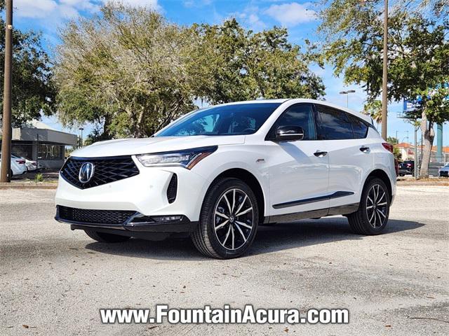 new 2025 Acura RDX car, priced at $56,400