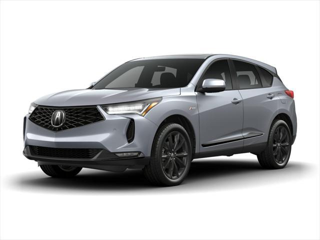 new 2025 Acura RDX car, priced at $49,550