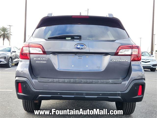 used 2018 Subaru Outback car, priced at $15,997