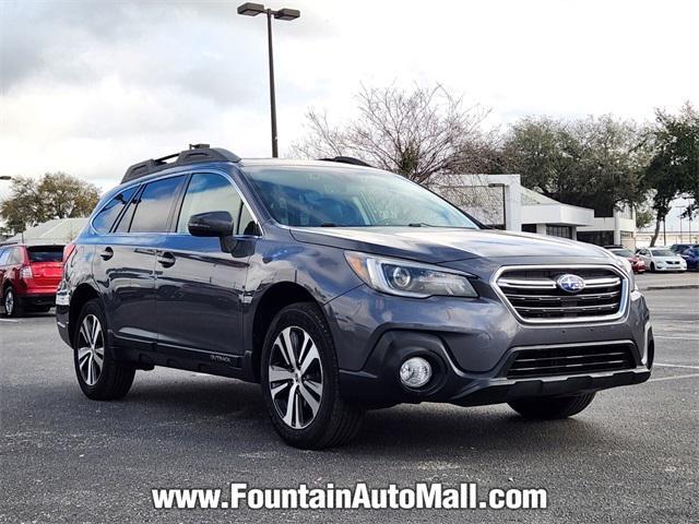 used 2018 Subaru Outback car, priced at $15,997