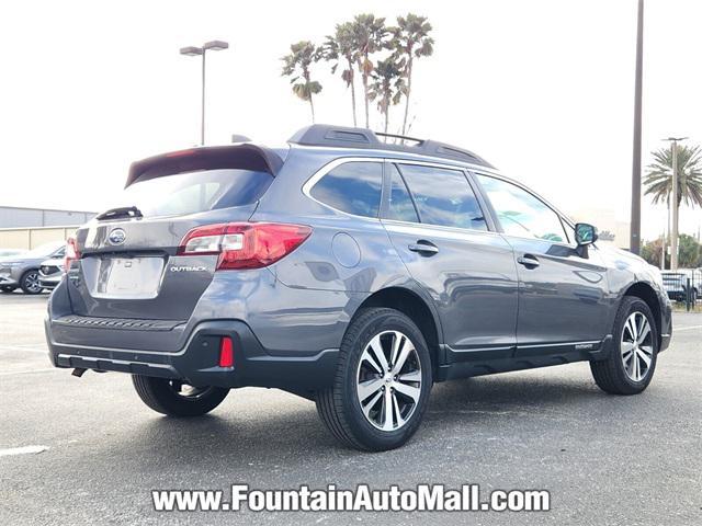 used 2018 Subaru Outback car, priced at $15,997