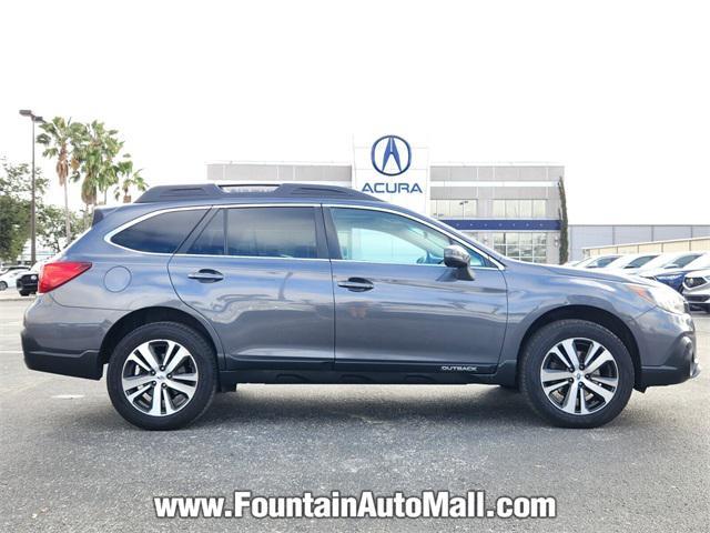 used 2018 Subaru Outback car, priced at $15,997