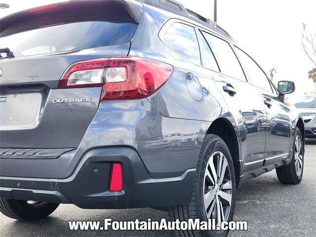 used 2018 Subaru Outback car, priced at $15,997