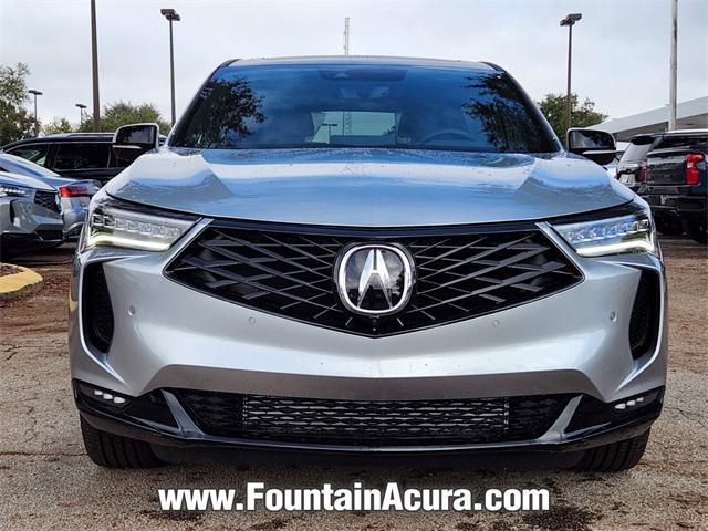 new 2025 Acura RDX car, priced at $55,800