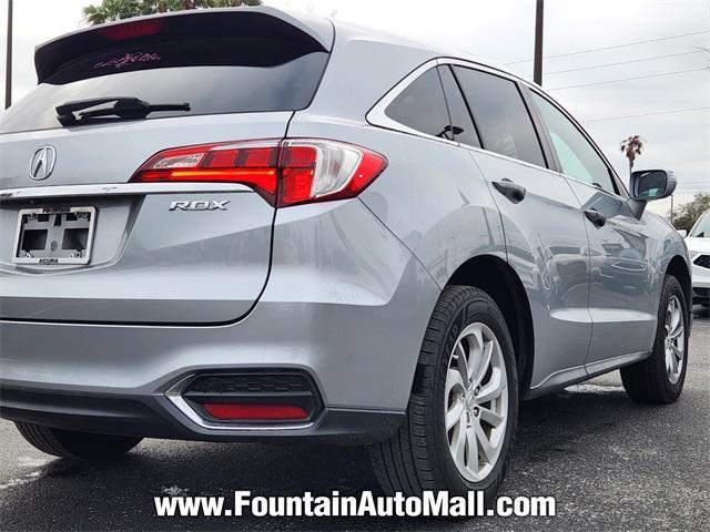 used 2018 Acura RDX car, priced at $16,997