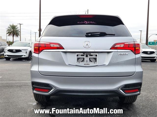 used 2018 Acura RDX car, priced at $16,997