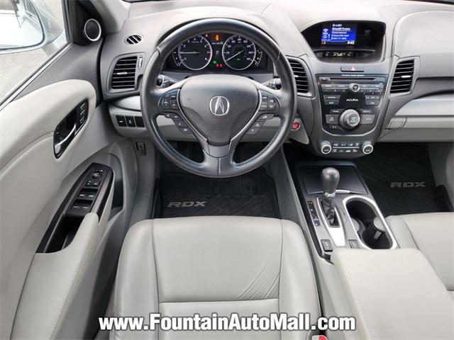 used 2018 Acura RDX car, priced at $16,997