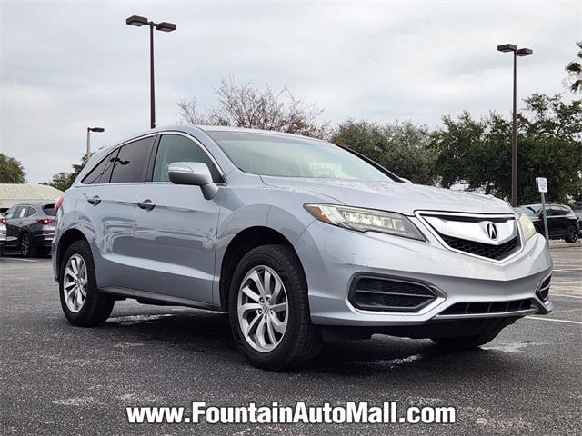 used 2018 Acura RDX car, priced at $16,997