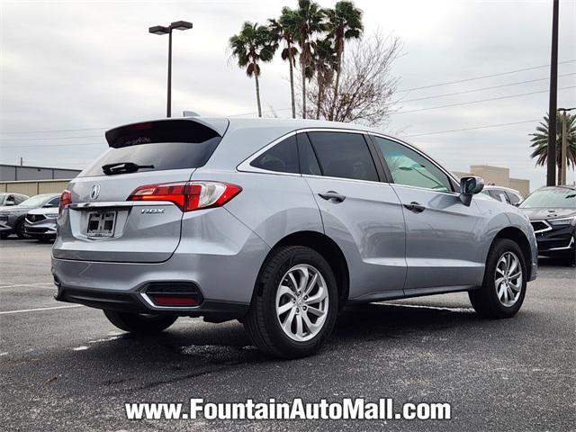 used 2018 Acura RDX car, priced at $16,997