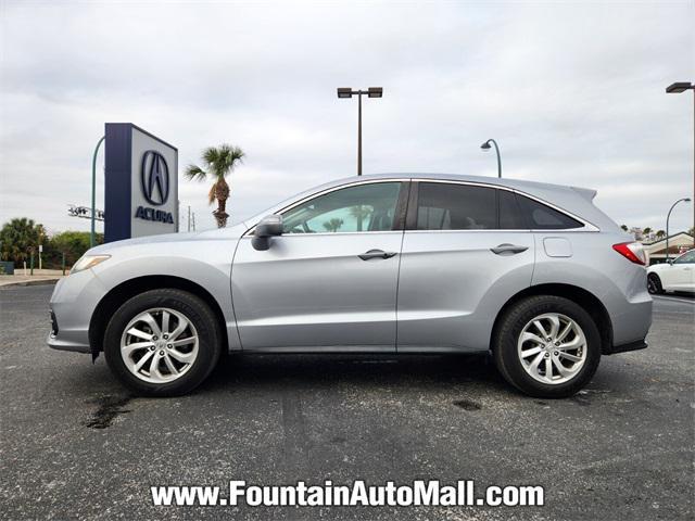 used 2018 Acura RDX car, priced at $16,997