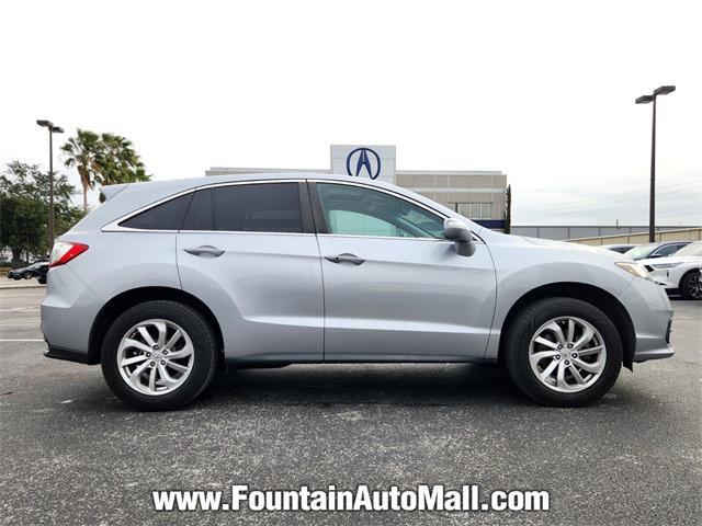 used 2018 Acura RDX car, priced at $16,997