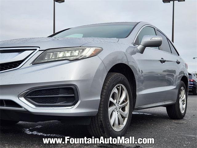 used 2018 Acura RDX car, priced at $16,997