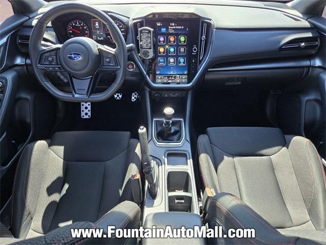 used 2023 Subaru WRX car, priced at $27,997