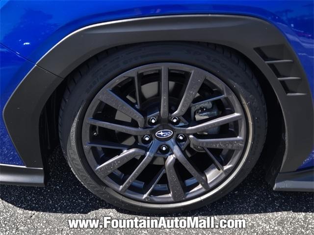 used 2023 Subaru WRX car, priced at $27,997