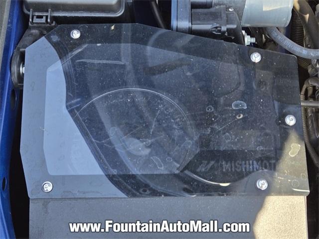 used 2023 Subaru WRX car, priced at $27,997