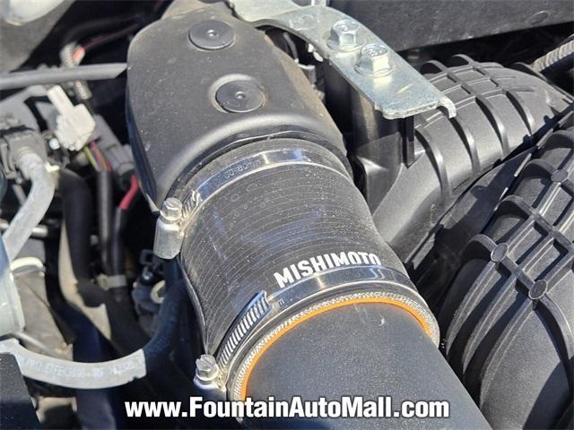 used 2023 Subaru WRX car, priced at $27,997