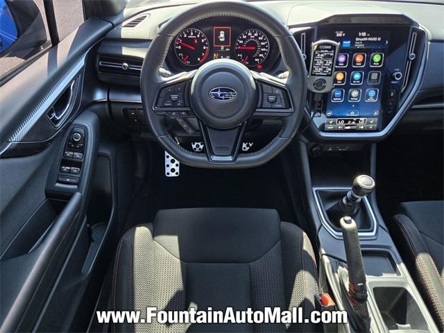 used 2023 Subaru WRX car, priced at $27,997