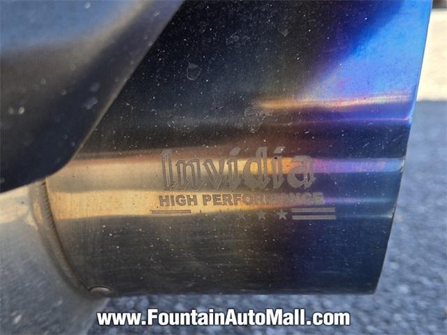 used 2023 Subaru WRX car, priced at $27,997