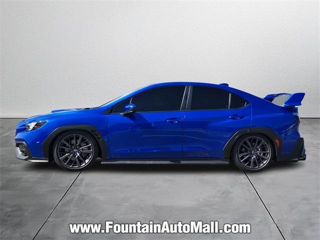 used 2023 Subaru WRX car, priced at $27,997