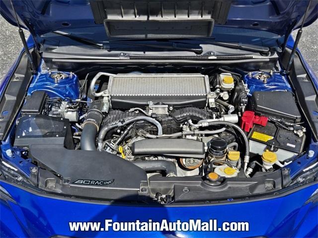 used 2023 Subaru WRX car, priced at $27,997