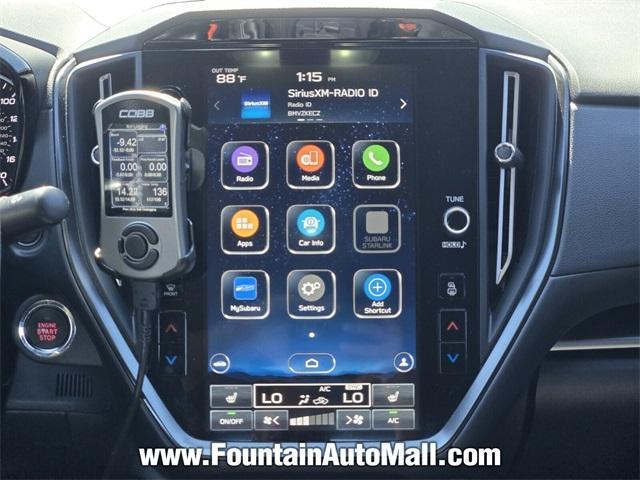 used 2023 Subaru WRX car, priced at $27,997