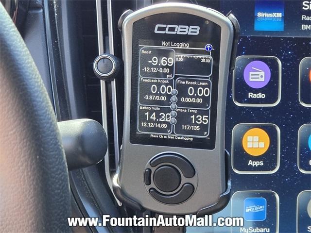 used 2023 Subaru WRX car, priced at $27,997