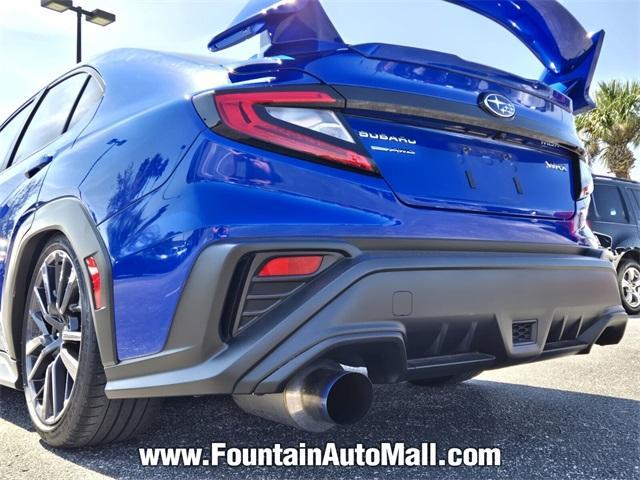 used 2023 Subaru WRX car, priced at $27,997