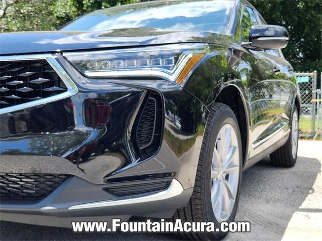 new 2024 Acura RDX car, priced at $46,300