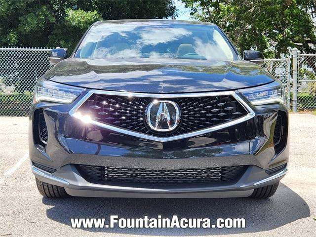 new 2024 Acura RDX car, priced at $46,300