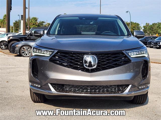 new 2025 Acura RDX car, priced at $54,400