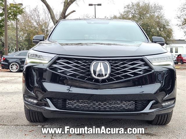 new 2025 Acura RDX car, priced at $56,400