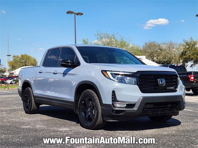 used 2023 Honda Ridgeline car, priced at $36,997